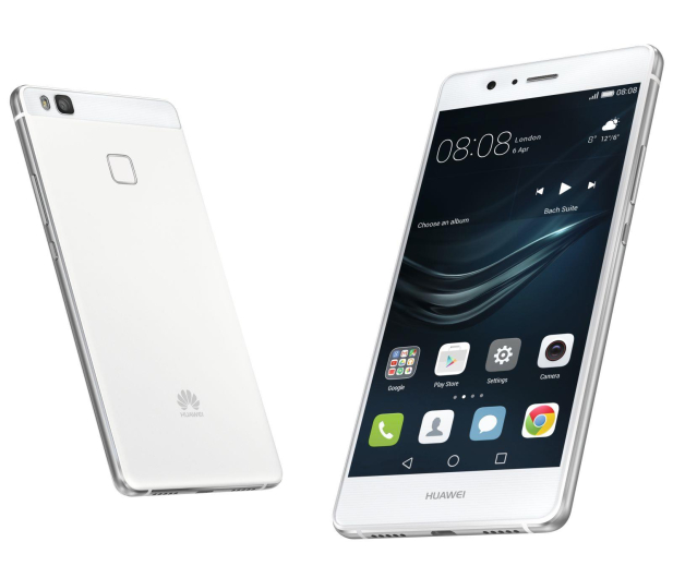 Huawei P9 Lite Dual SIM biały - 307796 - zdjęcie 4